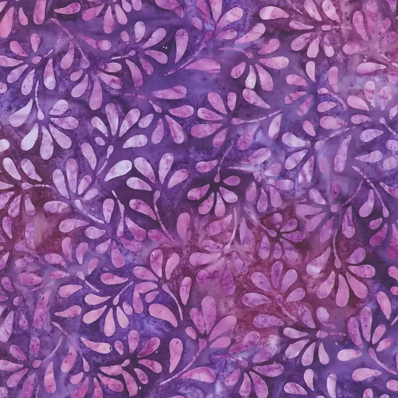 Exclusive Offer Robert Kaufman Artisan Batiks by Lunn Studios – AMD-23369-220 Pansy