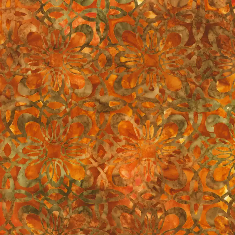 Robert Kaufman Artisan Batiks: Geo Earth by Lunn Studios – AMD-23421-179 Rust Factory Price