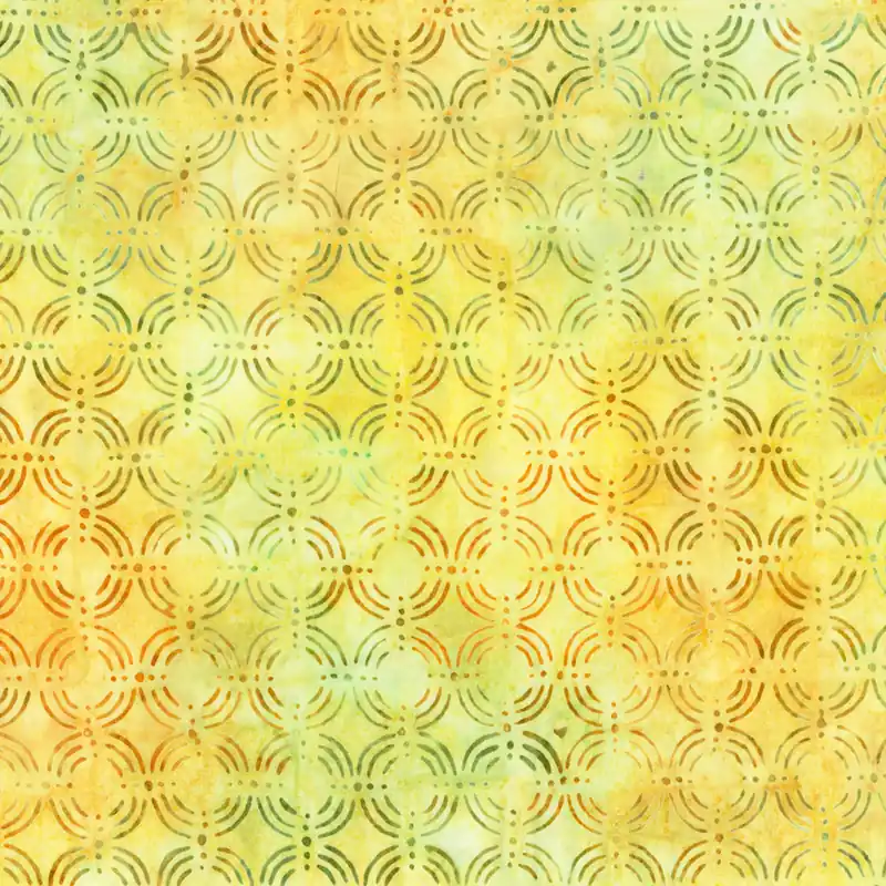 Robert Kaufman Artisan Batiks: Geo Earth by Lunn Studios – AMD-23423-132 Pineapple Limited Time