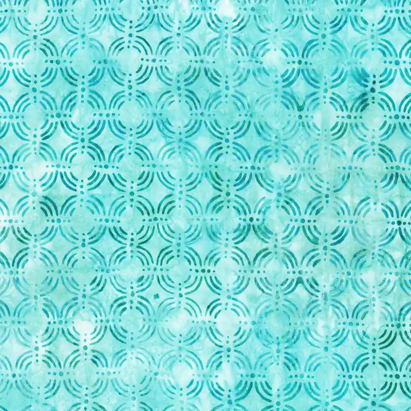 Seasonal Sale Robert Kaufman Artisan Batiks: Geo Earth by Lunn Studios – AMD-23423-333 Sea Glass