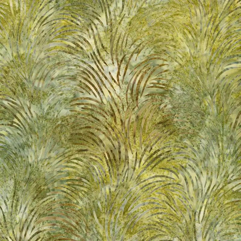 Robert Kaufman Patterns in Nature – AMD-22680-331 Olive Leaf Viral