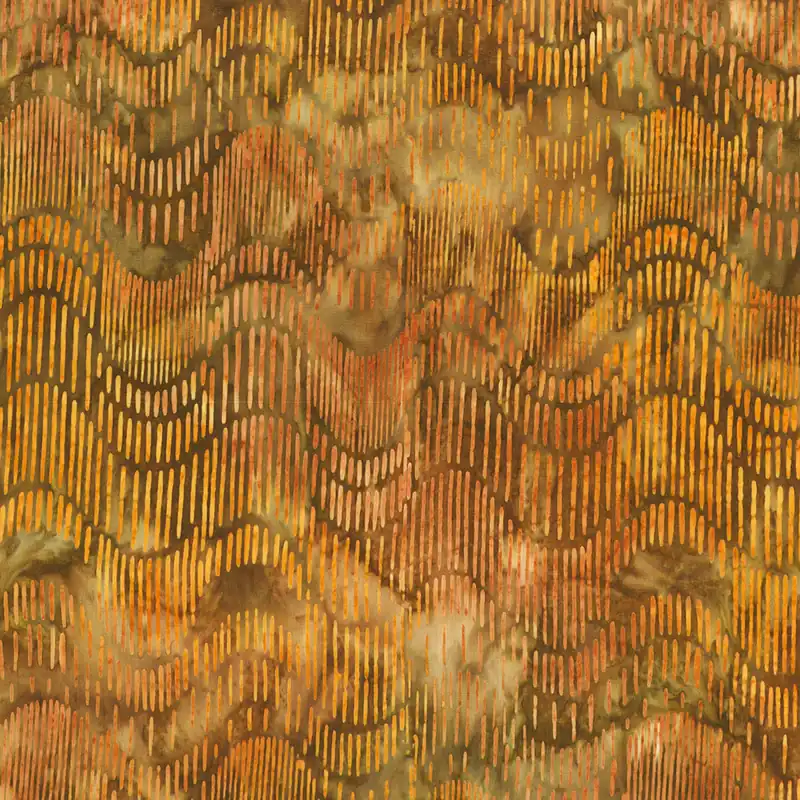 Robert Kaufman Artisan Batiks: Geo Earth by Lunn Studios – AMD-23425-168 Cinnamon Latest