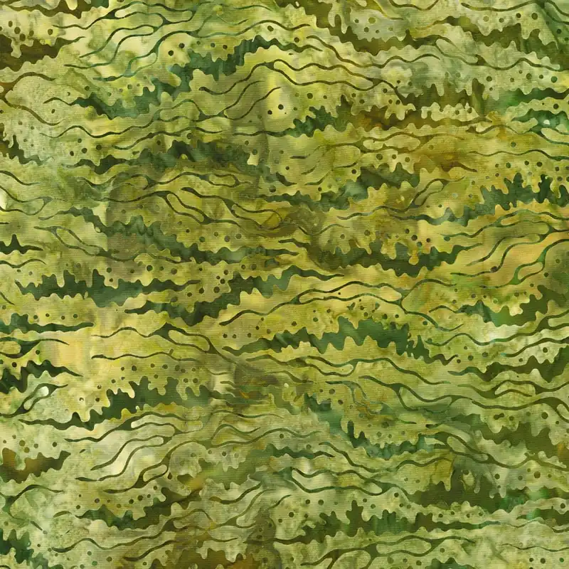 No Minimum Order Robert Kaufman Patterns in Nature – AMD-22682-45 Moss