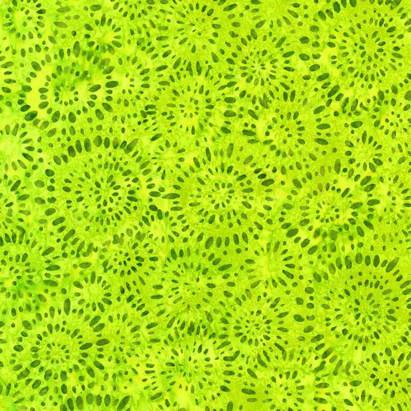 Free Delivery Robert Kaufman Splash AMD-22389-50 Lime