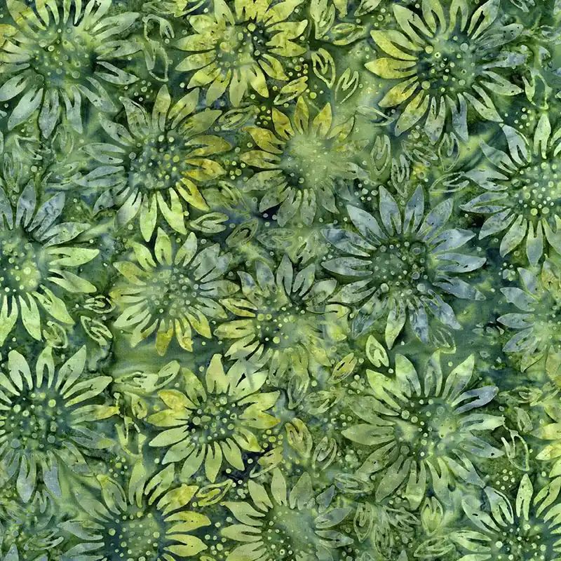 Timeless Treasures – Tonga-B1198 Sunflowers – Leaf Factory Price