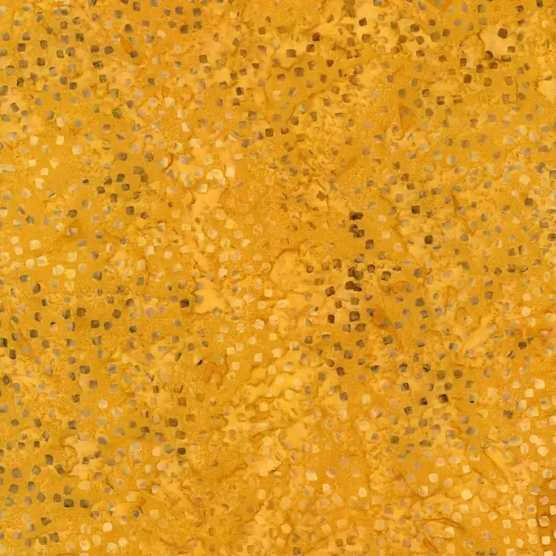 Special Offer Timeless Treasures – Tonga-B1384 Squarish Dots – Amber