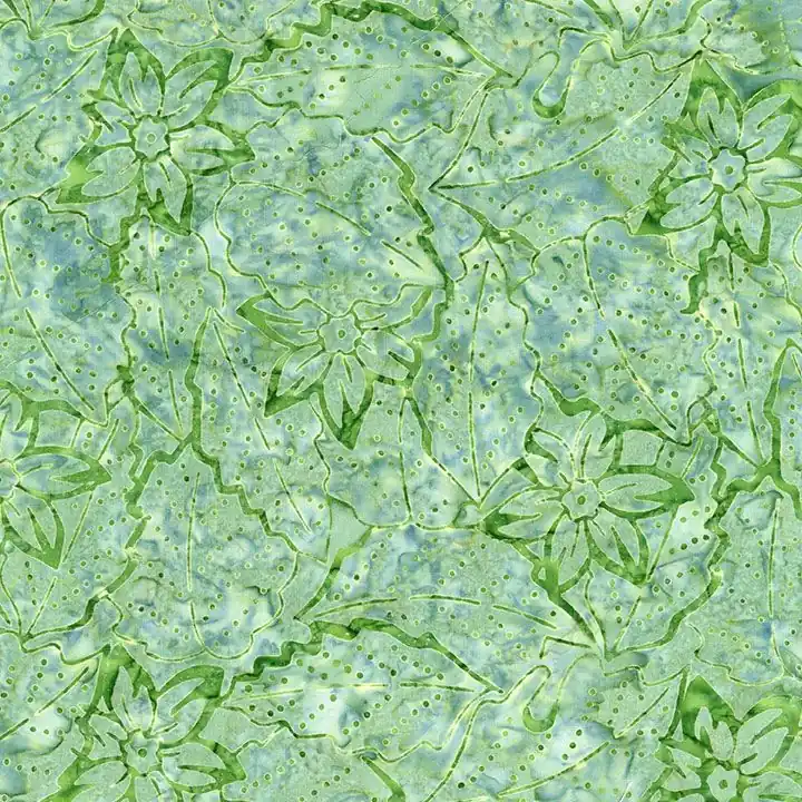 New Arrival Timeless Treasures – Tonga-B1938 Lawn Pearled Floral