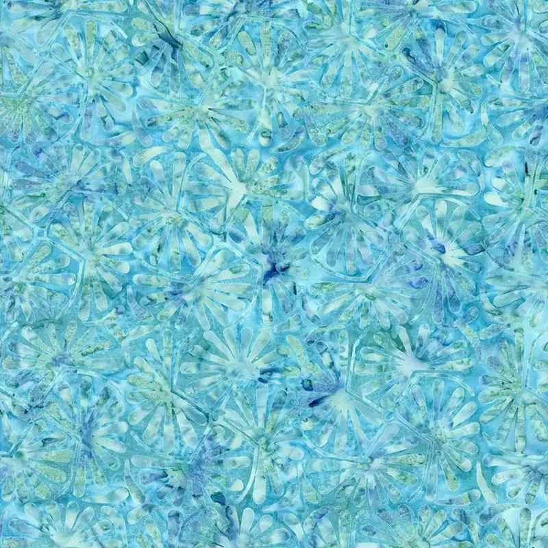 Latest Timeless Treasures – Tonga-B3277 Horse Chestnut Leaves – Mermaid