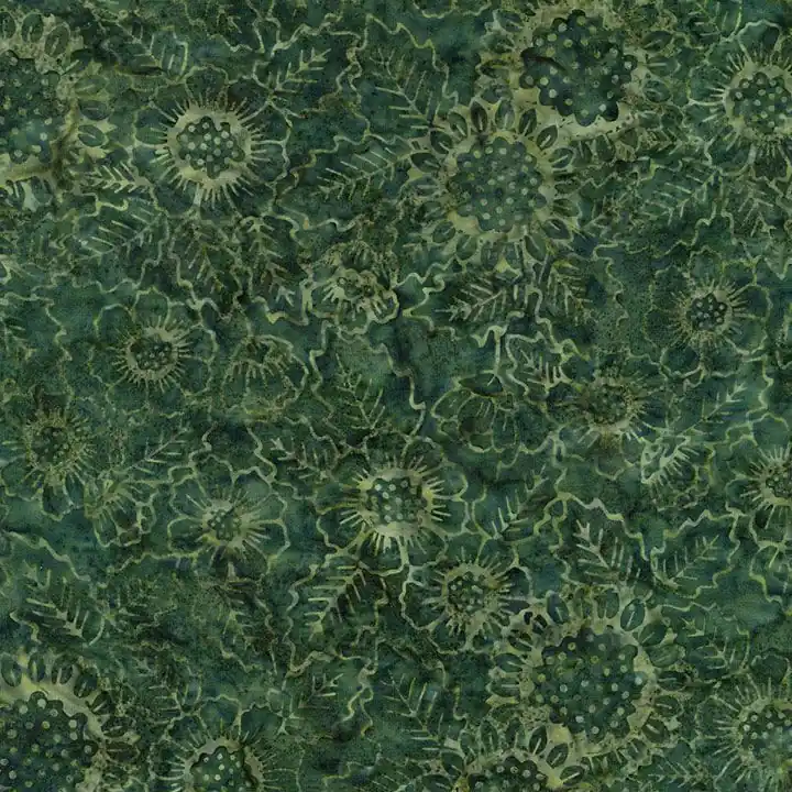 Timeless Treasures – Tonga-B3321 Aster Floral – Bounty Modern