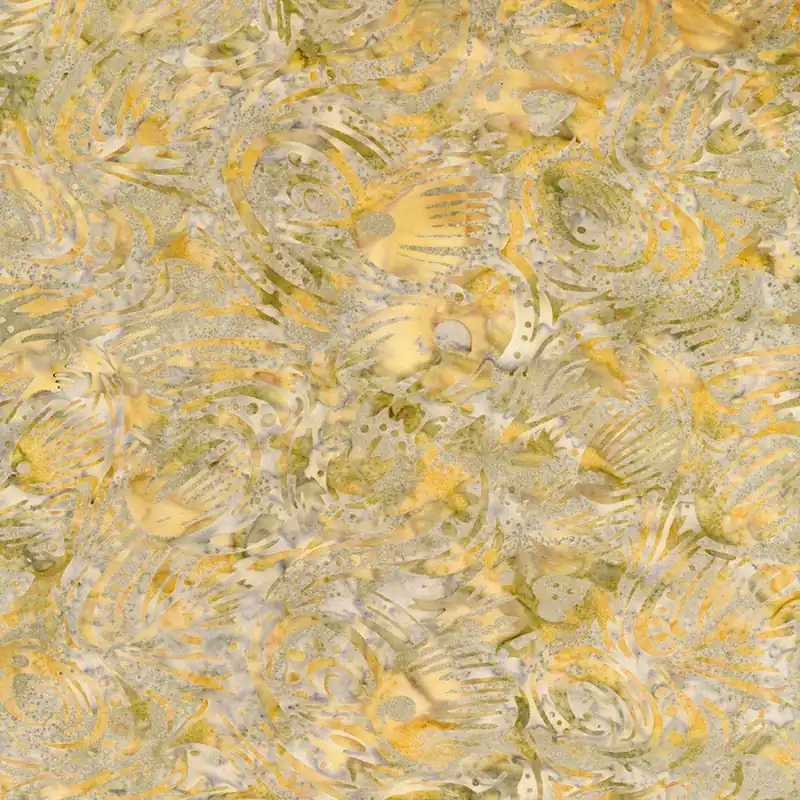 Timeless Treasures – Tonga-B3329 Thistle Bloom – Putty Shop Now