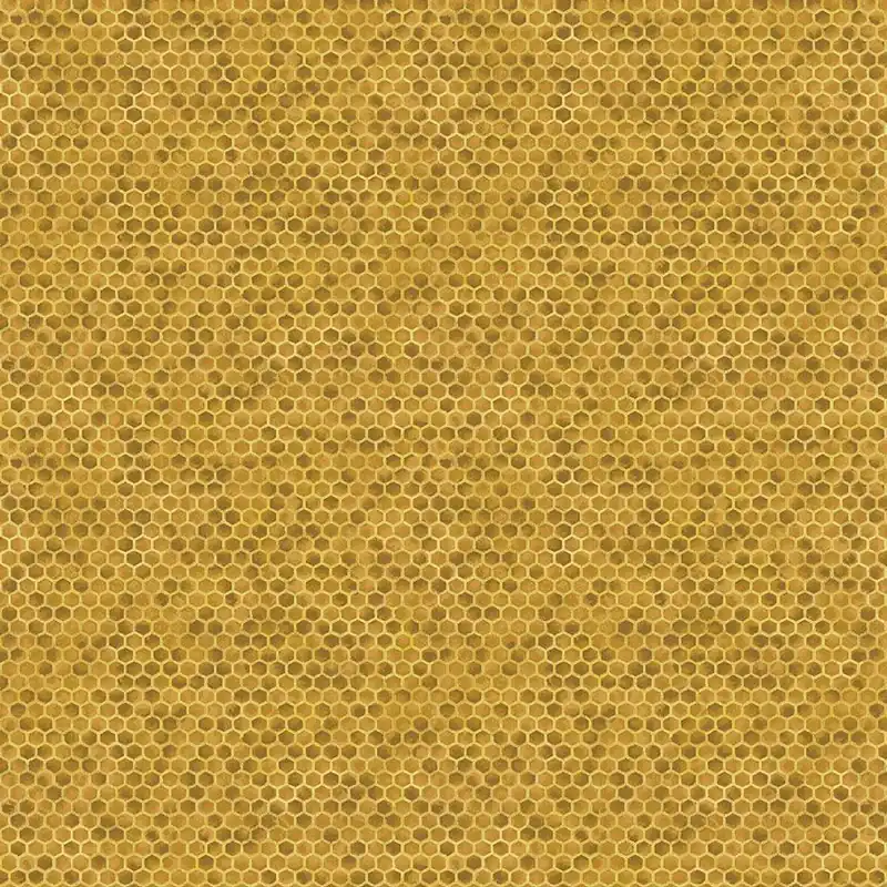 Top Rated Timeless Treasures Bee-CD3265 Honey – Honeycomb