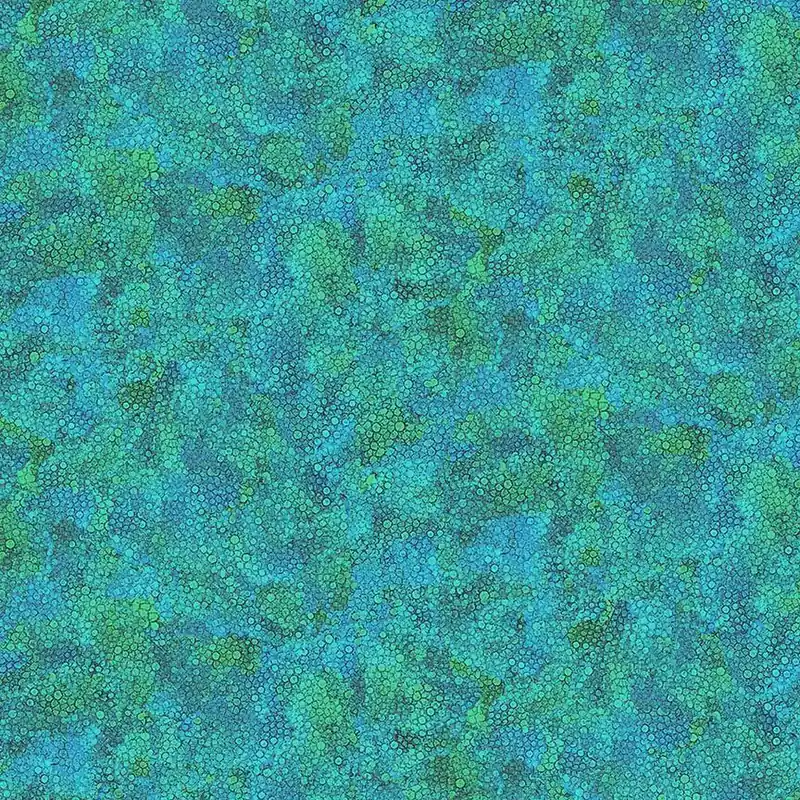 Brand New Timeless Treasures Bubble Texture Dot-CD3212-Blue