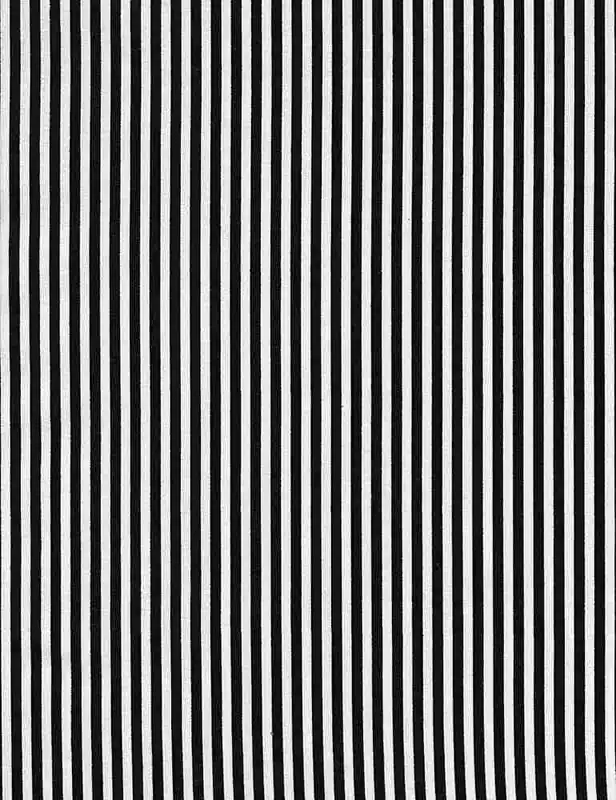 Trending Timeless Treasures Halloween Stripe-C8109 Black