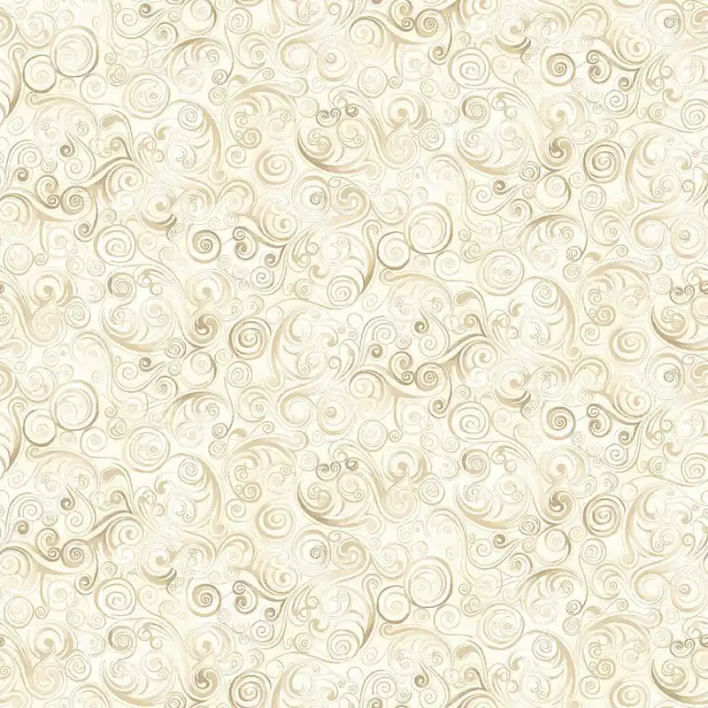 Timeless Treasures Swirls on Music Notes CD3096 – Cream Editor’s Pick