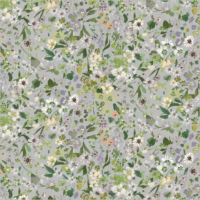Big Sale Windham Fabrics Bloomfield by Kelly Ventura – 54875D-11 Dew Perennials