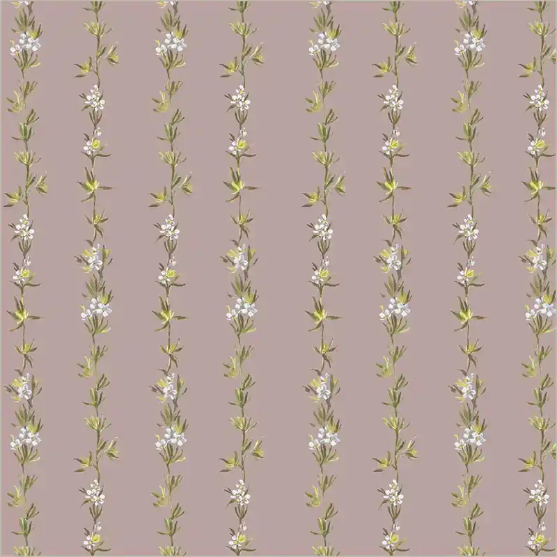 Windham Fabrics Bloomfield by Kelly Ventura – 54876D-13 Lavender Climbing Vines New Arrival