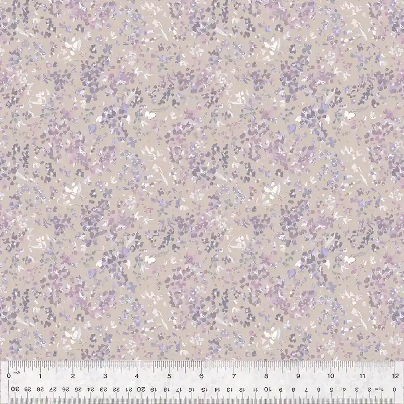 Bulk Order Windham Fabrics Floret by Kelly Ventura – 53808-3 Lavender