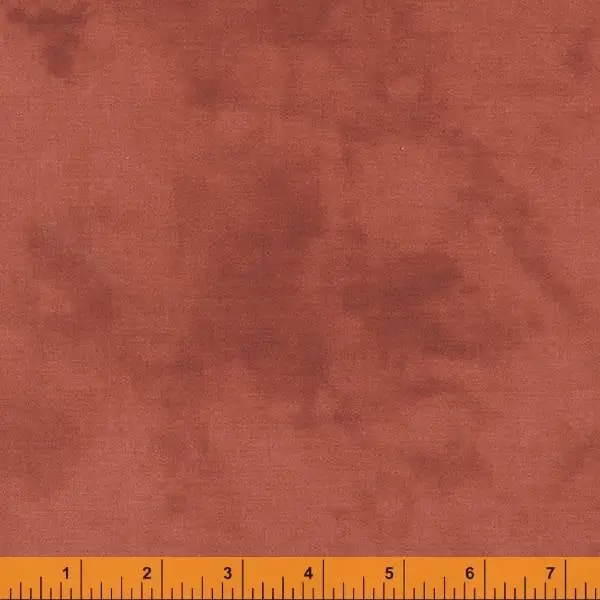 Markdown Windham Fabrics Palette by Marcia Derse – 37098-101 Rust