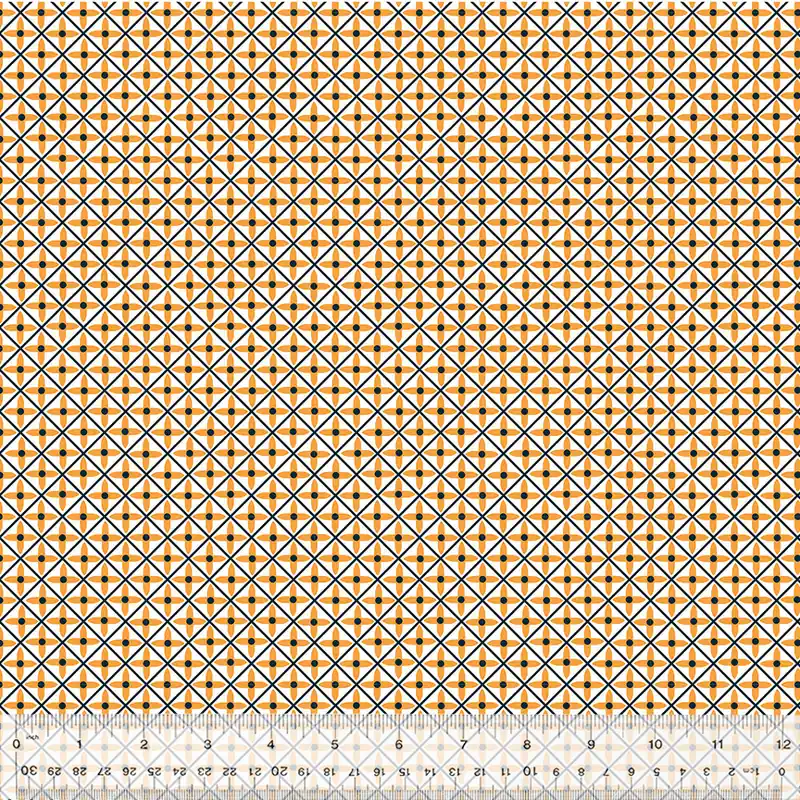 Direct From Manufacturer Windham Fabrics Pretty Things by Denyse Schmidt – Baxter 54468-3 Glow