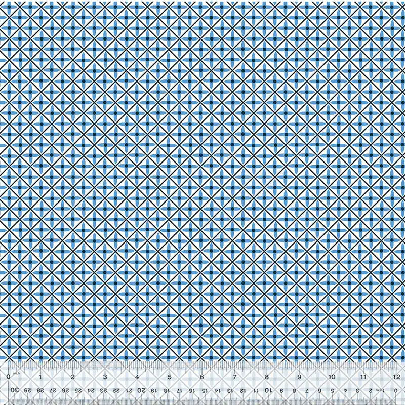 Place Order Windham Fabrics Pretty Things by Denyse Schmidt – Baxter 54468-4 Deep