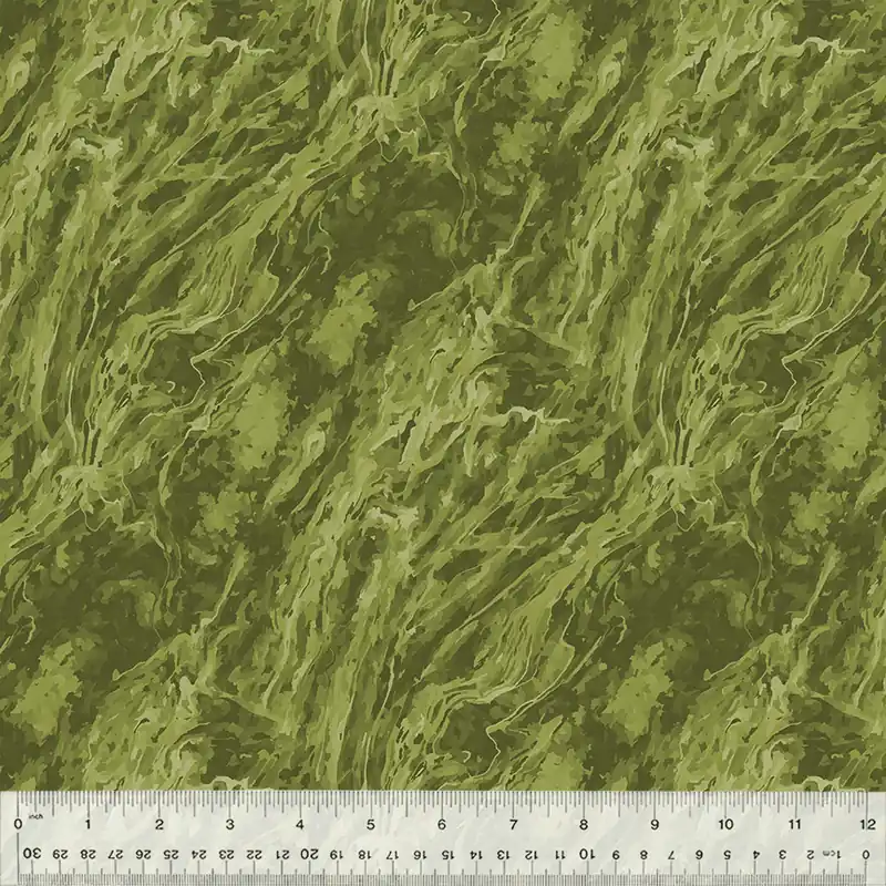 Windham Fabrics Tempest by Whistler Studios – Storm – Moss 54538D-5 Free Shipping