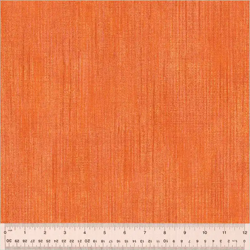 Windham Fabrics Terrain 2.0 by Whistler Studios – 54458-15 Pumpkin Exclusive Offer