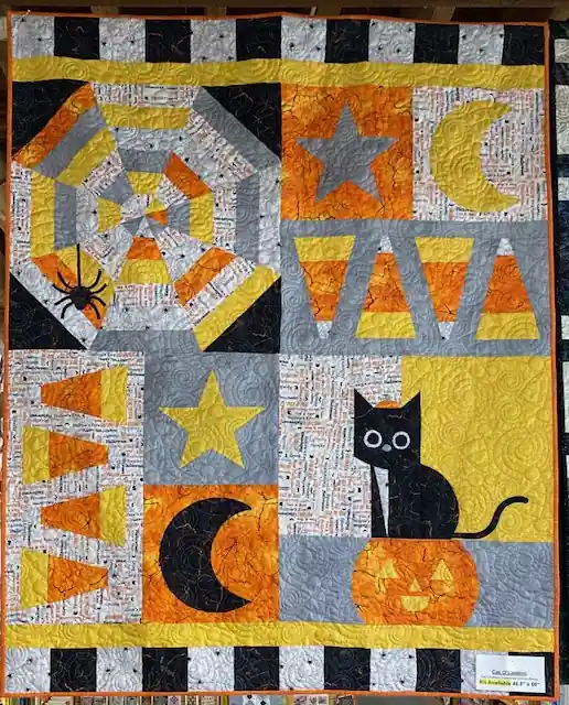 Cat O’Lantern Kit Limited Edition