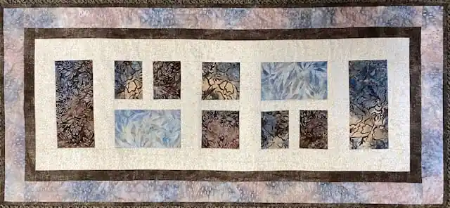 Cobblestones Table Runner Kit – Light Deal