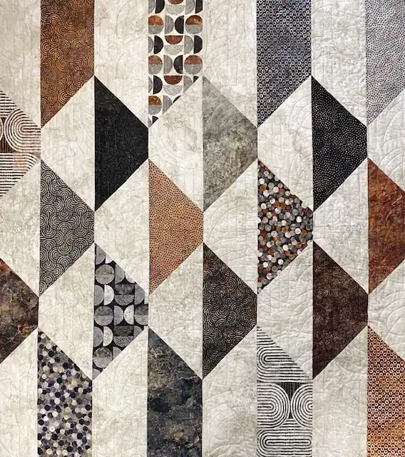 Must Have Cosmo | Quilt Kit – Retro Vibes