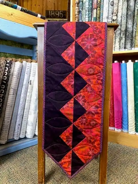 Buy Direct Mirror Image Table Runner Kit