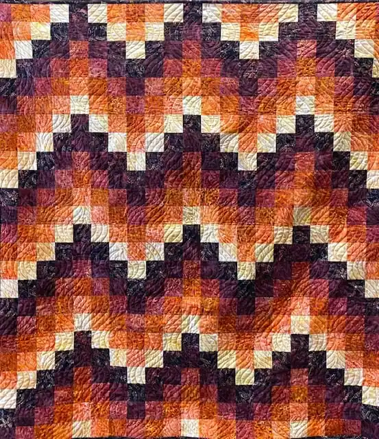 Sierra Snow Quilt Kit – Sunset Original