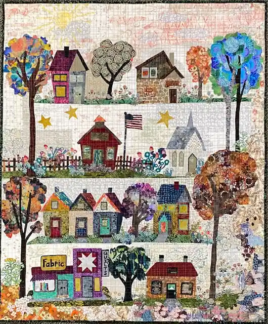 Trusted Brand Small Town Charm | Quilt Kit