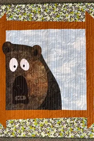 Zoey’s Zoo Baby Quilt Kit – Bear Factory Price