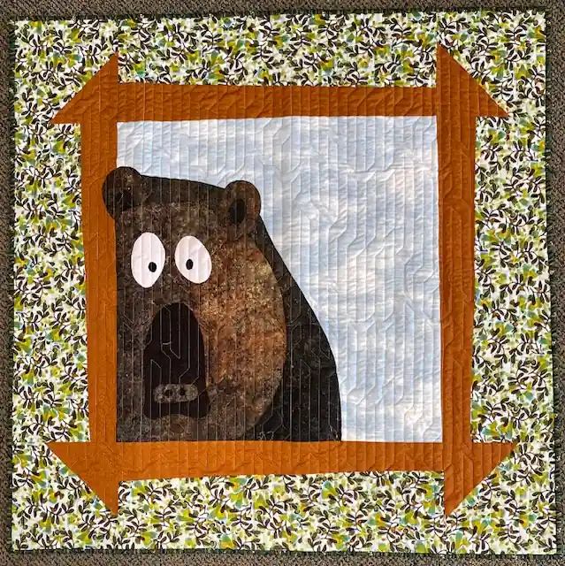 Zoey’s Zoo Baby Quilt Kit – Bear Factory Price