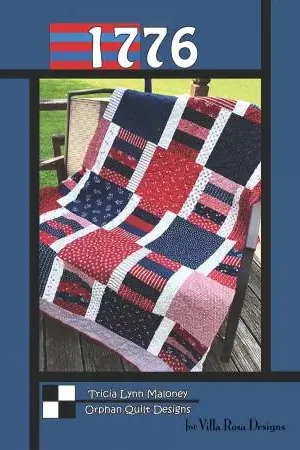 1776 Pattern Place Order