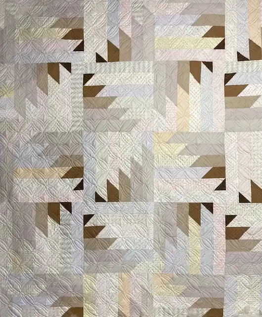 Andover Dewdrops Quilt Kit Big Sale