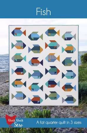 Fish | Pattern Time-Limited