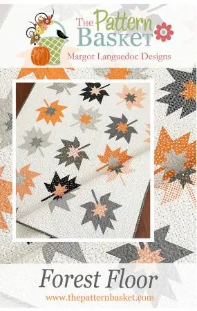 Forest Floor Pattern While Supplies Last