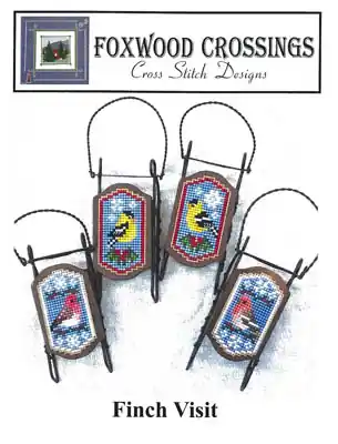 Seasonal Sale Foxwood Crossings – Finch Visit Pattern