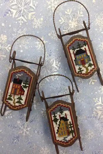 Deal Foxwood Crossings – Saltbox Sleds Pattern