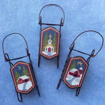 Foxwood Crossings – Snow Country Sleds Pattern In Demand