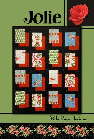 Jolie Pattern Free Returns