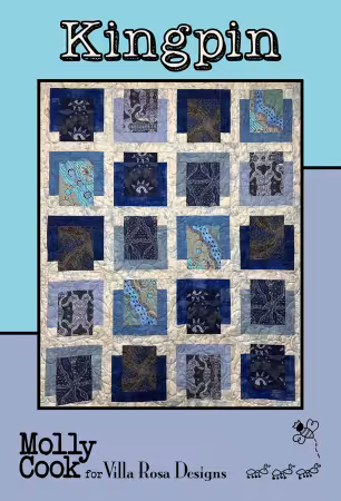 Kingpin Pattern Wholesale