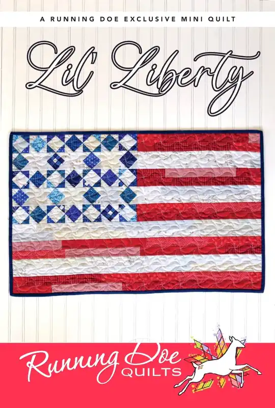 Reduced Price Lil’ Liberty Pattern