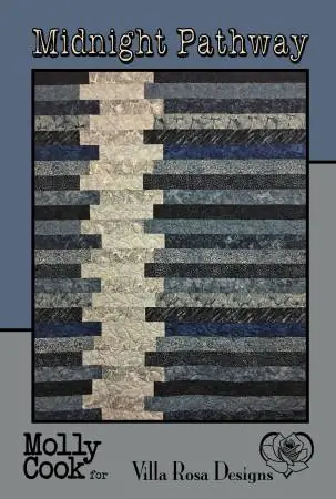 Express Delivery Midnight Pathway Pattern