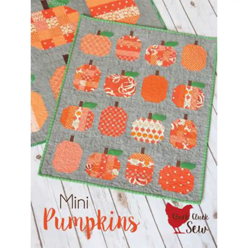 Mini Pumpkins | Pattern Wholesale