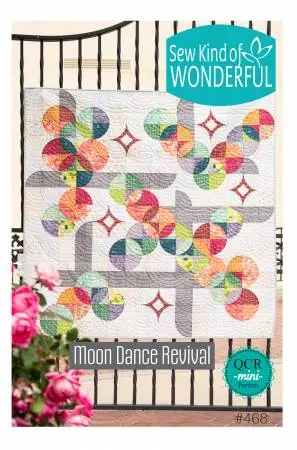 Moon Dance Revival Pattern Hassle-Free Returns