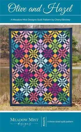 Olive and Hazel Quilt Pattern Premium