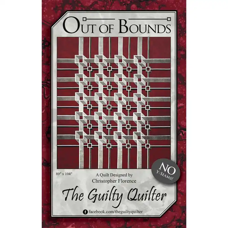 Order Now Out of Bounds | Pattern