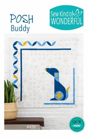 Warranty Included Posh Buddy Pattern